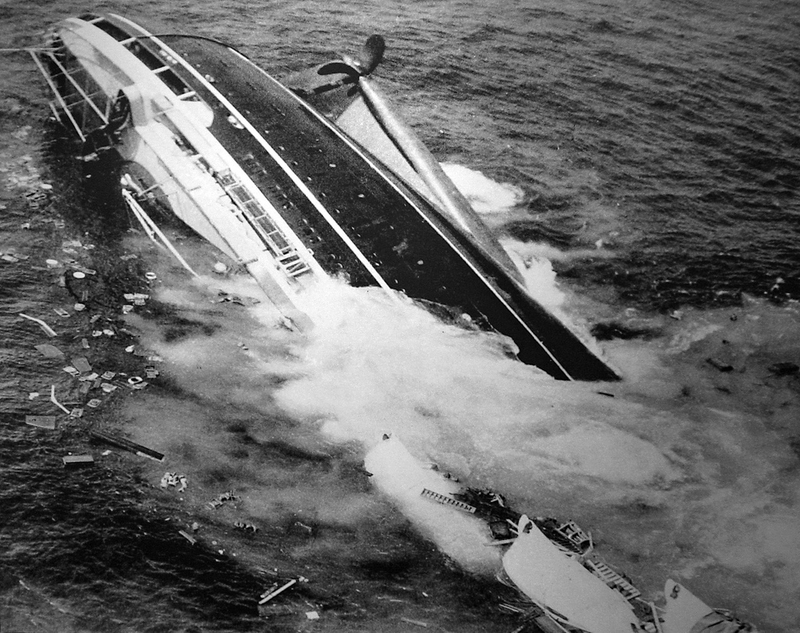 Illustration for article titled Forgotten Tragedy - Lesser Known Maritime Disasters